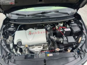 Xe Toyota Vios 1.5E 2016