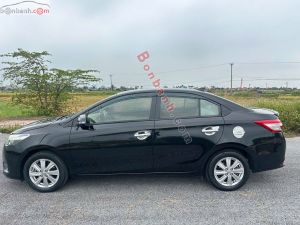Xe Toyota Vios 1.5E 2016