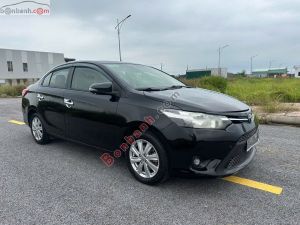Xe Toyota Vios 1.5E 2016