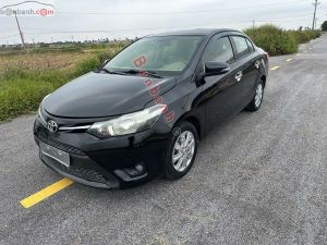Xe Toyota Vios 1.5E 2016