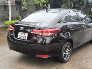 Xe Toyota Vios E 1.5 MT 2021