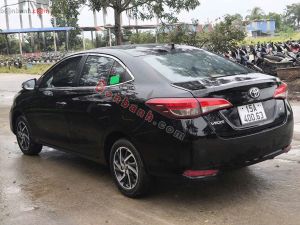 Xe Toyota Vios E 1.5 MT 2021