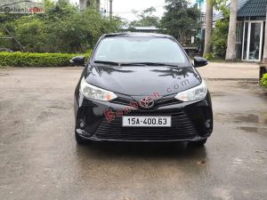 Xe Toyota Vios E 1.5 MT 2021