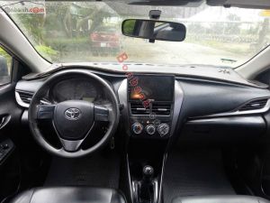 Xe Toyota Vios E 1.5 MT 2021