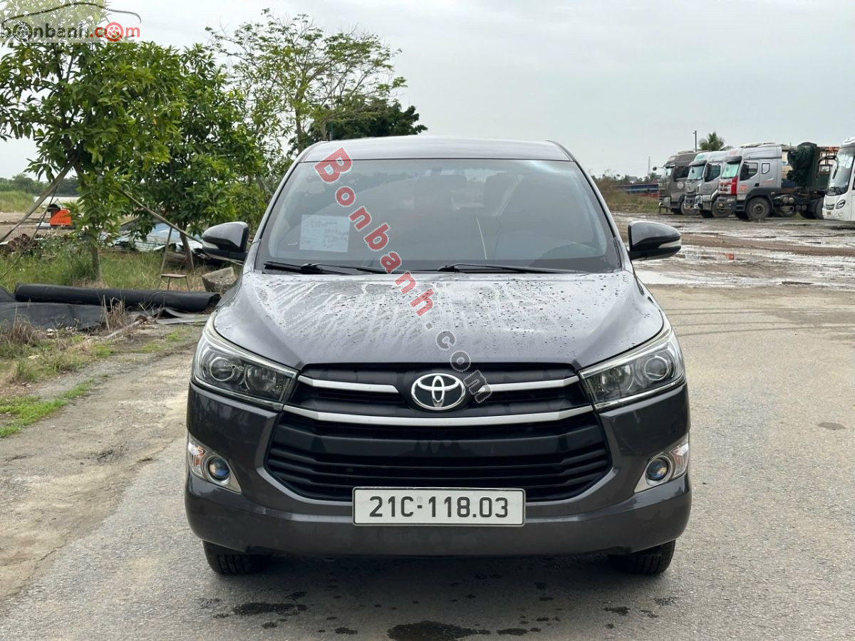 Toyota Innova 2.0E 2017