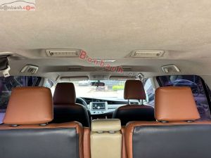 Xe Toyota Innova 2.0E 2017