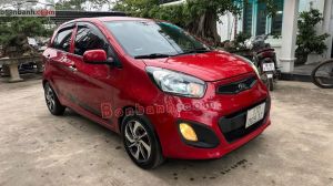 Xe Kia Morning AT 2014