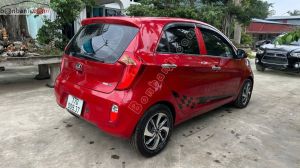 Xe Kia Morning AT 2014