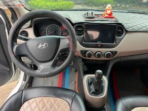 Xe Hyundai i10 Grand 1.2 MT Base 2017