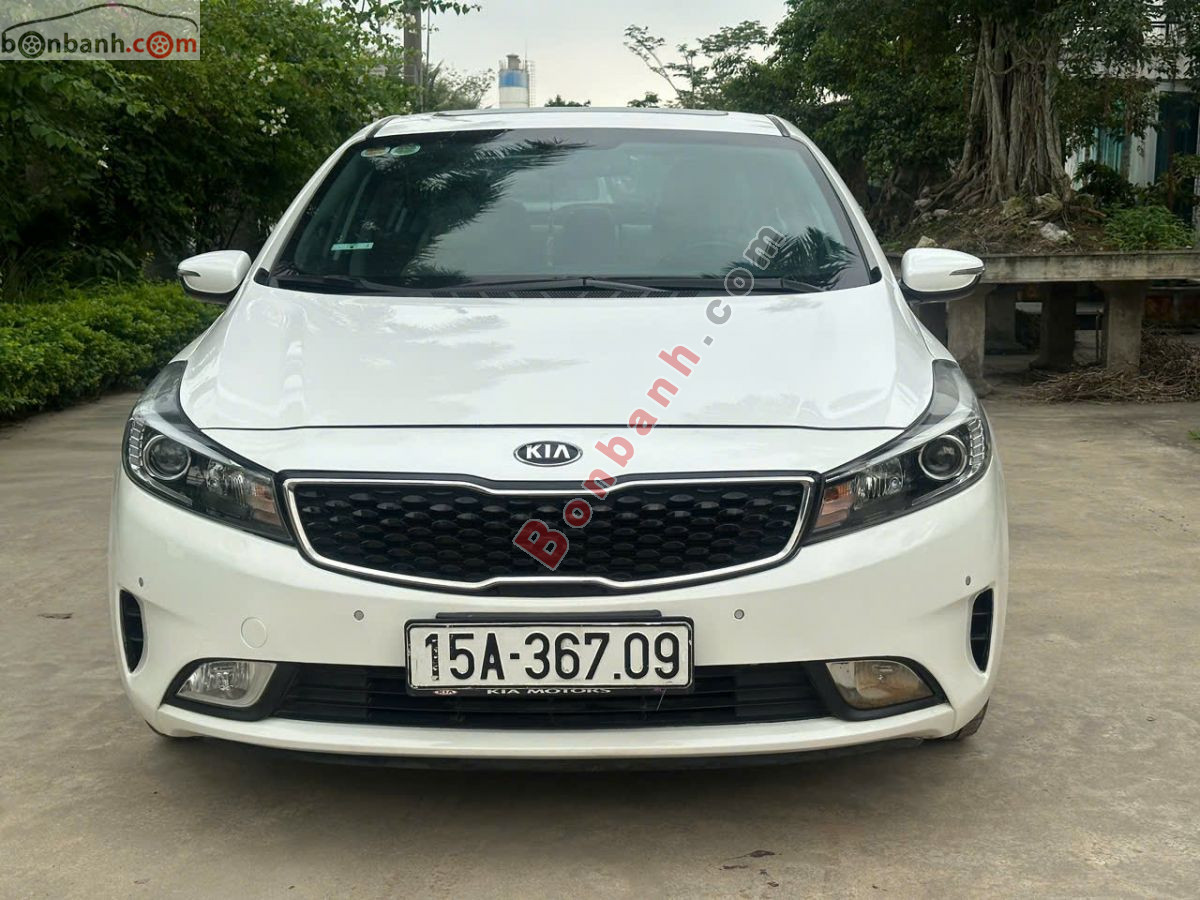 Kia Cerato 1.6 AT 2016