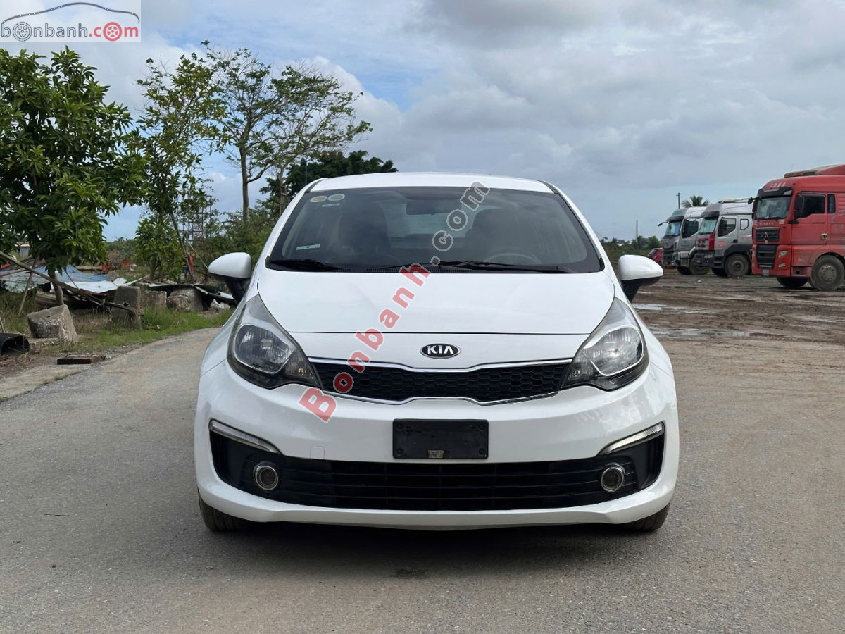 Kia Rio 1.4 MT 2016