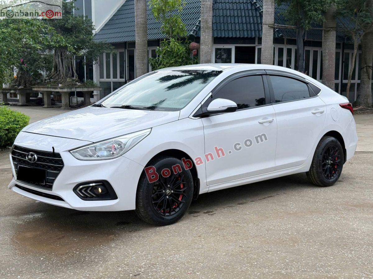 Hyundai Accent 1.4 MT Base 2018