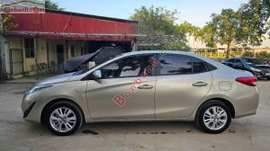 Xe Toyota Vios 1.5E MT 2019
