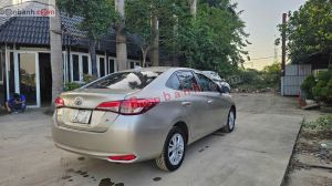 Xe Toyota Vios 1.5E MT 2019