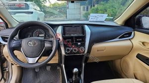 Xe Toyota Vios 1.5E MT 2019