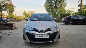 Xe Toyota Vios 1.5E MT 2019