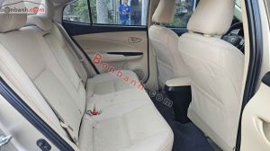 Xe Toyota Vios 1.5E MT 2019