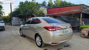 Xe Toyota Vios 1.5E MT 2019