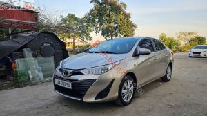Xe Toyota Vios 1.5E MT 2019