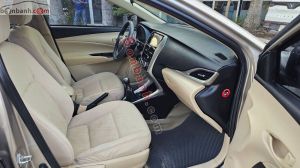 Xe Toyota Vios 1.5E MT 2019
