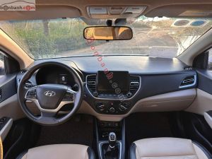 Xe Hyundai Accent 1.4 MT 2021