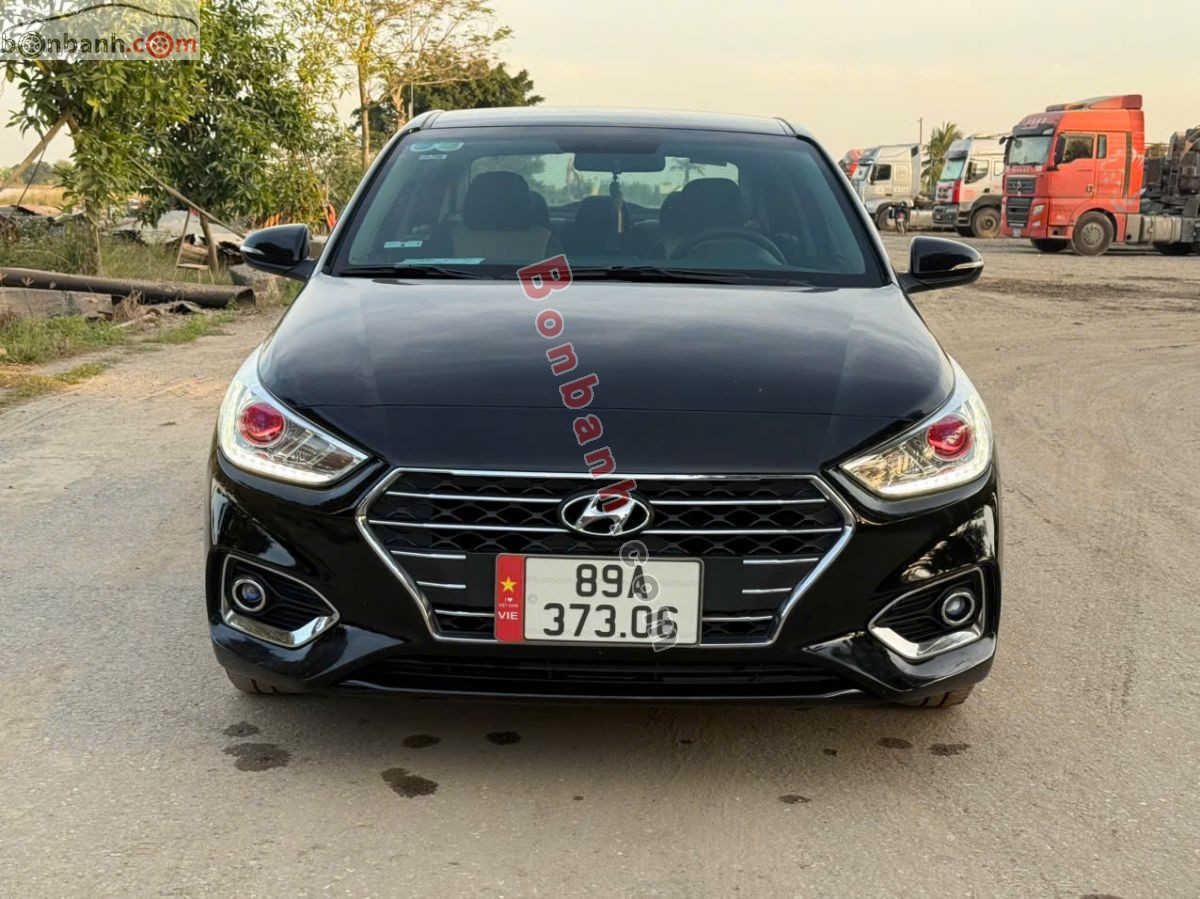 Hyundai Accent 1.4 AT 2020