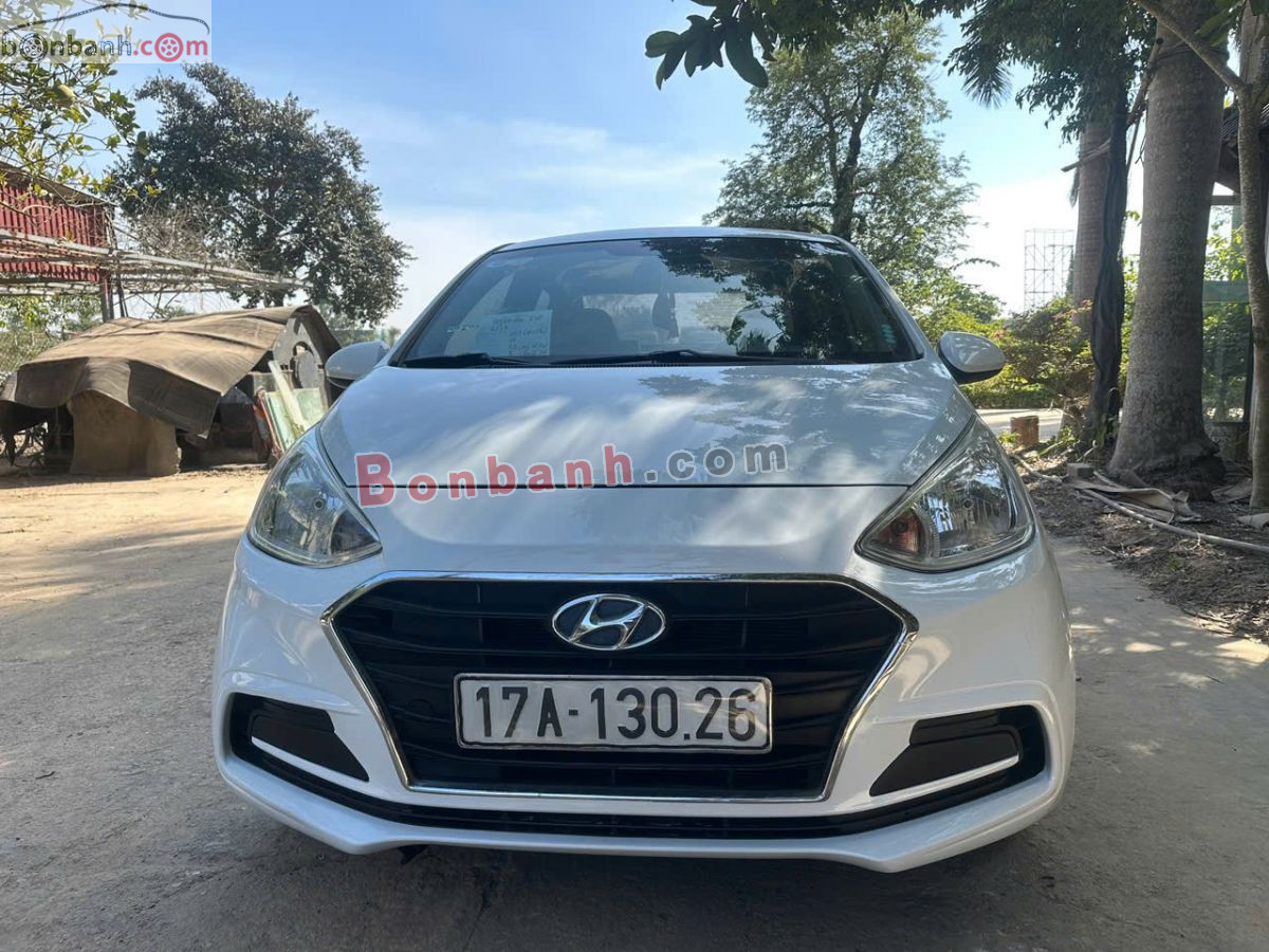 Hyundai i10 Grand 1.2 MT Base 2019