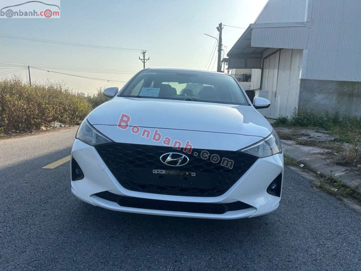 Hyundai Accent 1.4 MT 2022