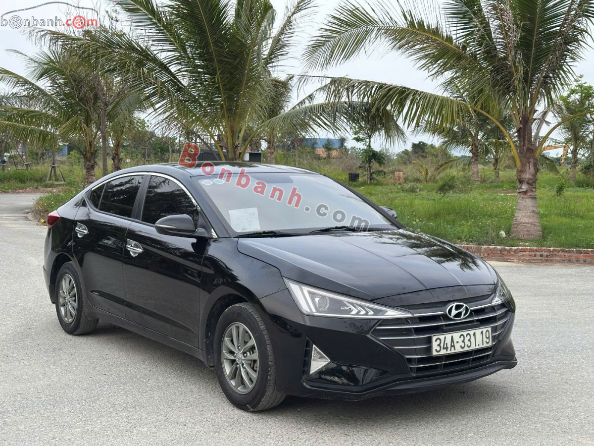 Hyundai Elantra 1.6 MT 2019