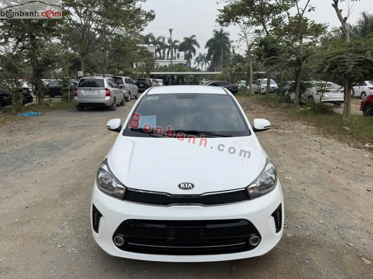 Kia Soluto 1.4 MT Deluxe 2019