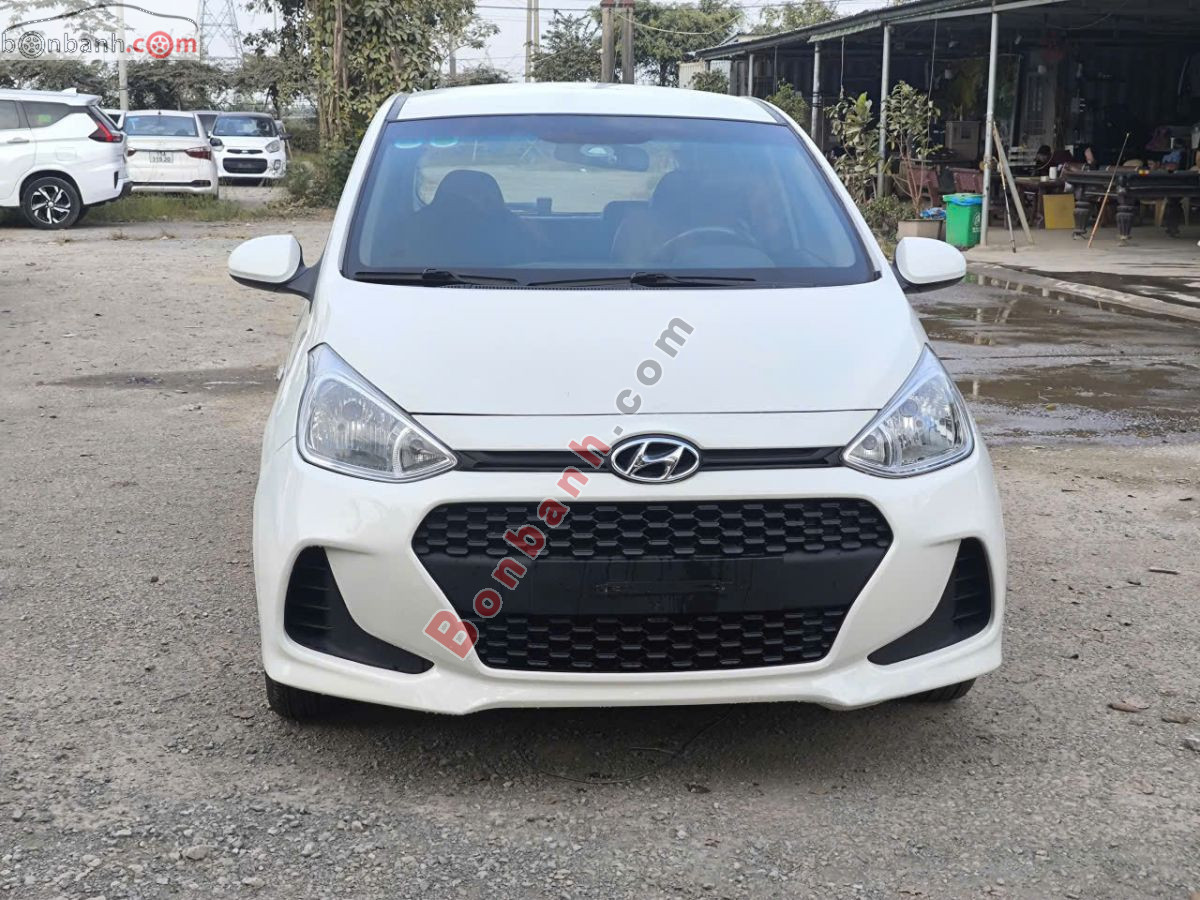 Hyundai i10 Grand 1.2 MT Base 2020