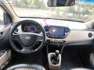 Xe Hyundai i10 Grand 1.2 MT Base 2020