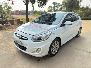 Xe Hyundai Accent 1.4 AT 2013