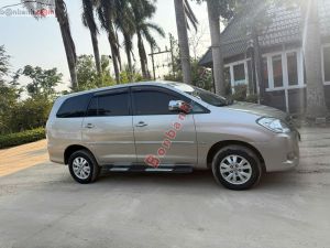 Xe Toyota Innova G SR 2010