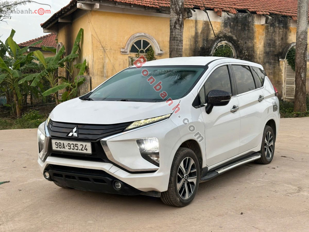 Mitsubishi Xpander 1.5 MT 2019