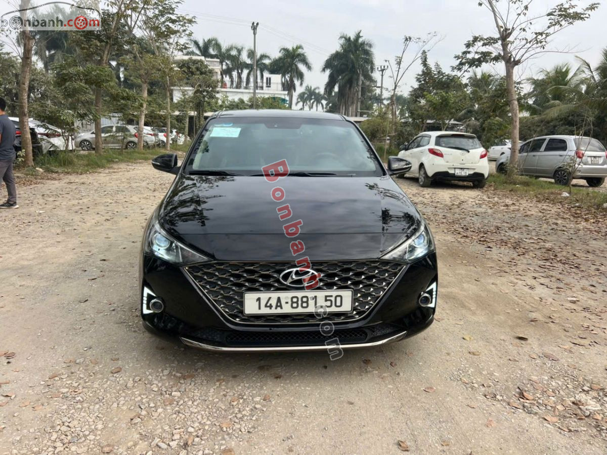 Hyundai Accent 1.4 MT 2021