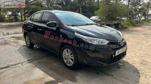 Xe Toyota Vios 1.5E 2018