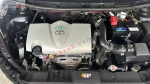 Xe Toyota Vios 1.5E 2018
