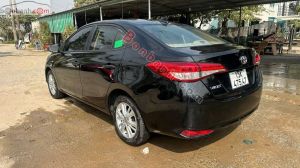 Xe Toyota Vios 1.5E 2018