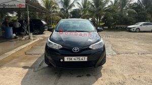 Xe Toyota Vios 1.5E 2018