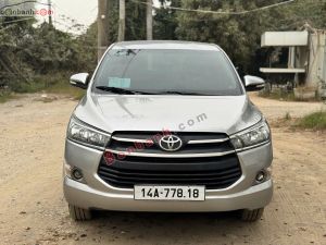 Xe Toyota Innova 2.0E 2017