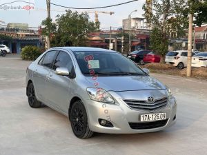 Xe Toyota Vios 1.5E 2011