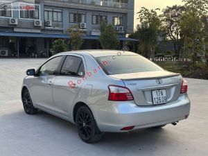 Xe Toyota Vios 1.5E 2011