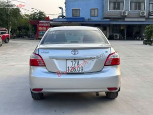 Xe Toyota Vios 1.5E 2011