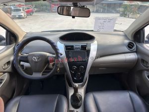 Xe Toyota Vios 1.5E 2011