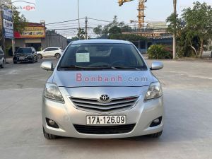 Xe Toyota Vios 1.5E 2011