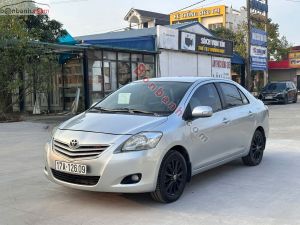 Xe Toyota Vios 1.5E 2011