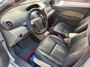 Xe Toyota Vios 1.5E 2011