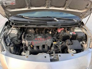 Xe Toyota Vios 1.5E 2011