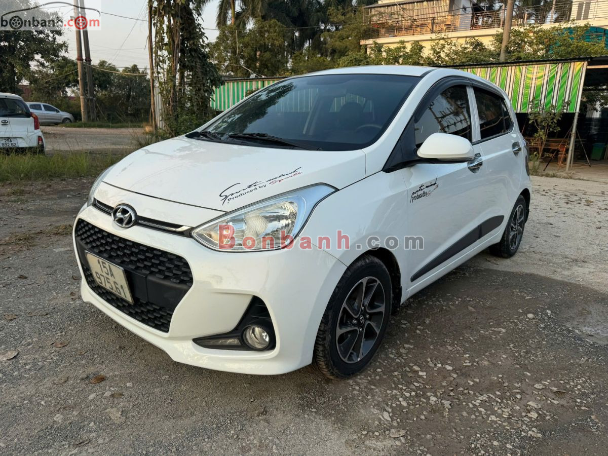 Hyundai i10 Grand 1.2 MT 2019